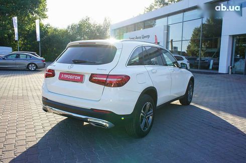 Mercedes-Benz GLC-Класс 2018 - фото 5