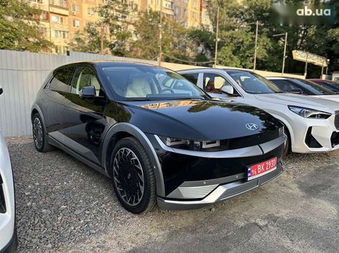 Hyundai Ioniq 5 2023 - фото 13