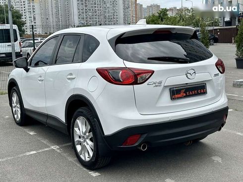 Mazda CX-5 2013 - фото 15
