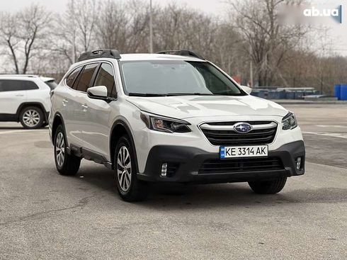 Subaru Outback 2021 - фото 21