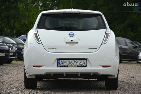 Nissan Leaf 2017 - фото 8