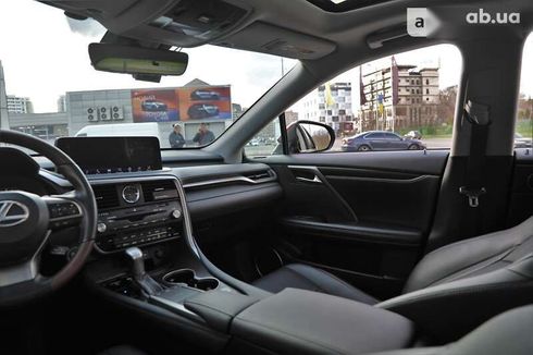 Lexus RX 2020 - фото 14
