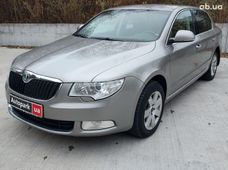 Продажа б/у Skoda Superb 2008 года в Киеве - купить на Автобазаре