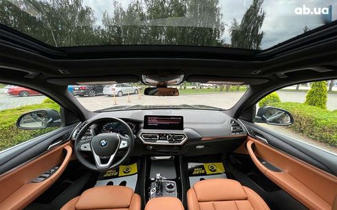 BMW X3 2023 - фото 14