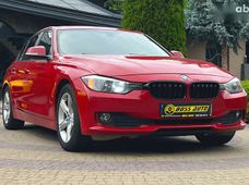Продаж вживаних BMW 3 серия в Львівській області - купити на Автобазарі