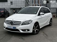 Продаж вживаних Mercedes-Benz B-Класс в Києві - купити на Автобазарі