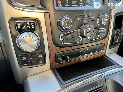 Dodge Ram 2015 - фото 19