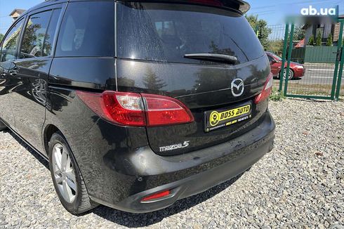 Mazda 5 2012 - фото 8