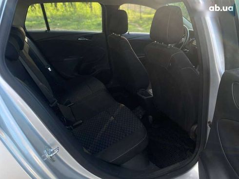 Opel Astra 2017 - фото 19