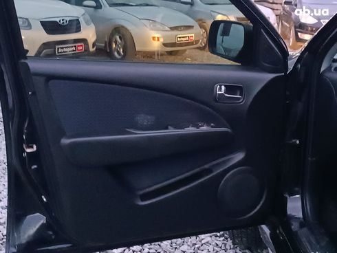 Mitsubishi Outlander 2008 черный - фото 15