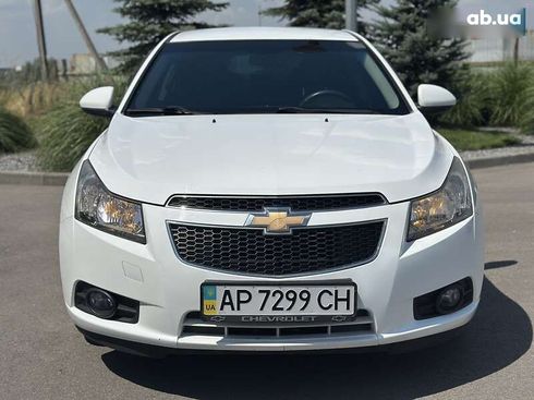Chevrolet Cruze 2012 - фото 2