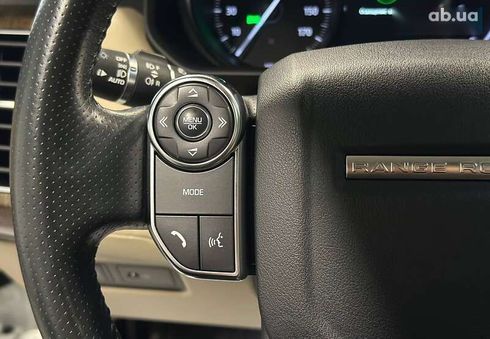 Land Rover Range Rover Sport 2016 - фото 18