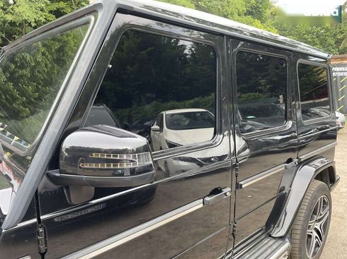 Mercedes-Benz G-Класс 2000 - фото 14