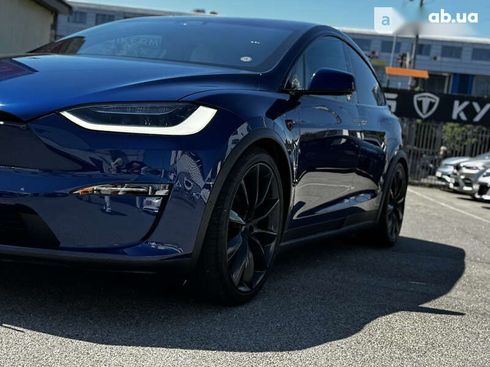 Tesla Model X 2022 - фото 2