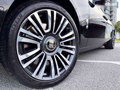 Rolls-Royce Ghost 2021 - фото 28