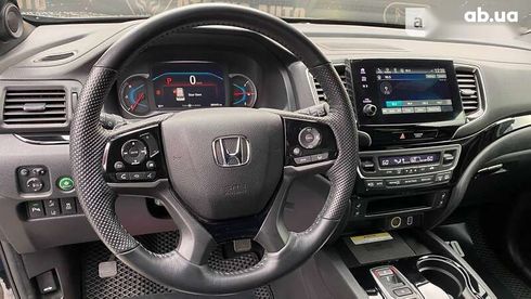 Honda Passport 2021 - фото 14