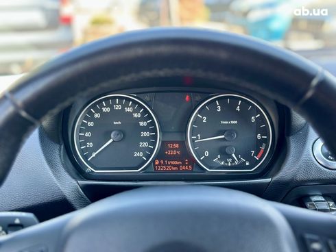 BMW 1 серия 2011 серый - фото 12