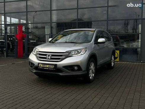 Honda CR-V 2012 - фото 3