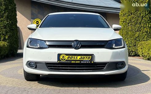 Volkswagen Jetta 2013 - фото 2
