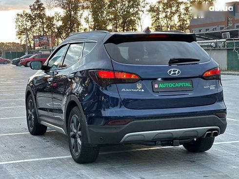 Hyundai Santa Fe 2016 - фото 9