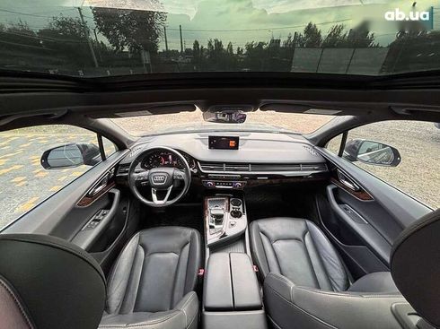 Audi Q7 2018 - фото 28