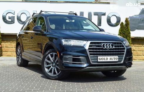 Audi Q7 2016 - фото 8