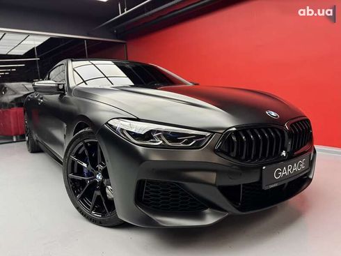 BMW 8 Series Gran Coupe 2019 - фото 10