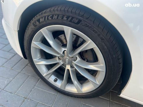 Audi A5 2012 белый - фото 15