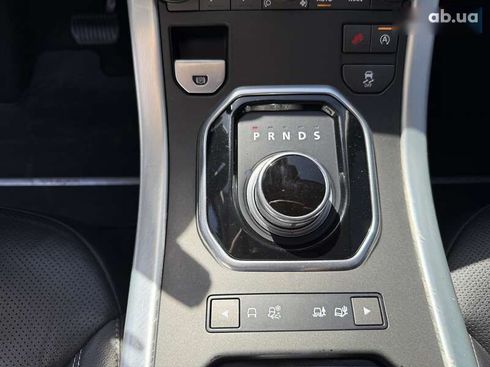 Land Rover Range Rover Evoque 2016 - фото 30