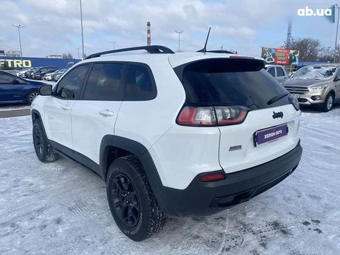 Jeep Cherokee 2022 - фото 7