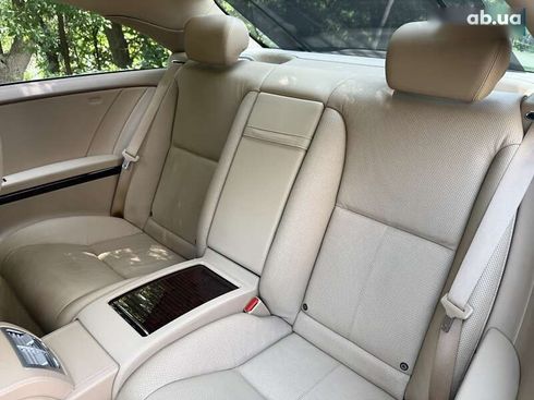 Mercedes-Benz CL-Класс 2008 - фото 30