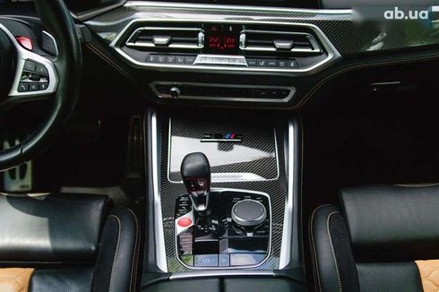BMW X5 M 2020 - фото 14