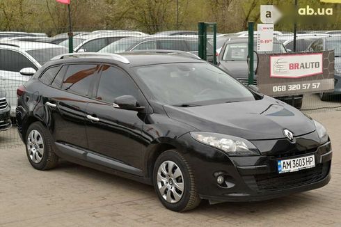 Renault Megane 2011 - фото 10