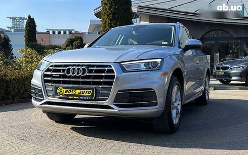 Audi Q5 2018 - фото 3