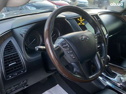 Infiniti QX56 2010 - фото 18
