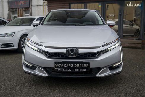 Honda Clarity Electric 2017 - фото 2