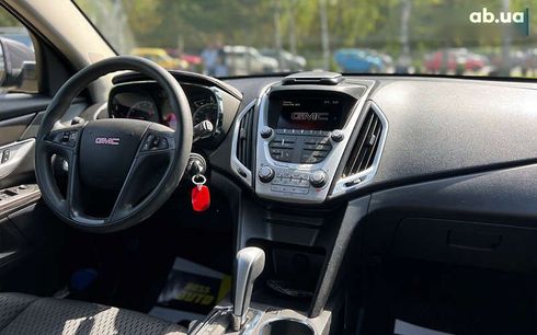 GMC Terrain 2015 - фото 16
