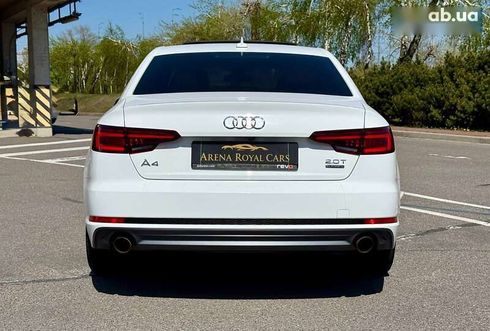 Audi A4 2018 - фото 14