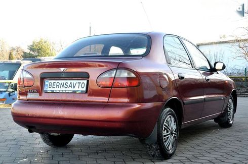 Daewoo Lanos 2004 - фото 8