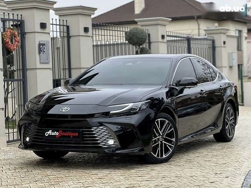 Toyota Camry 2024 - фото 6