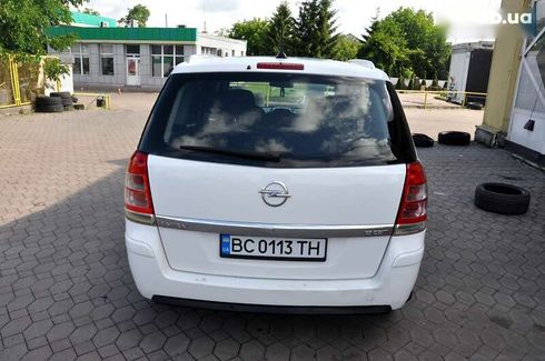 Opel Zafira 2014 - фото 8