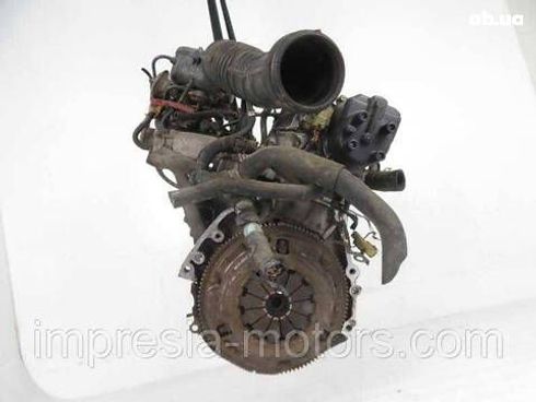 двигатель в сборе для Honda Civic - купити на Автобазарі - фото 5