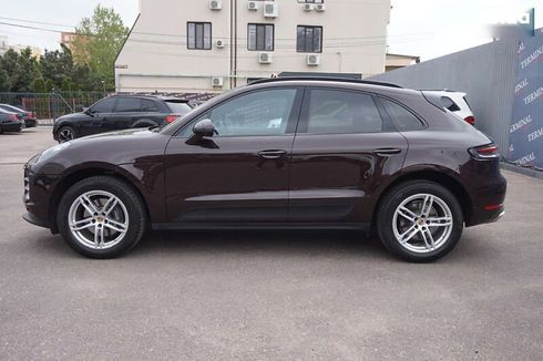 Porsche Macan 2019 - фото 8