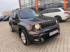 Продаж вживаних Jeep Renegade у Львові - купити на Автобазарі