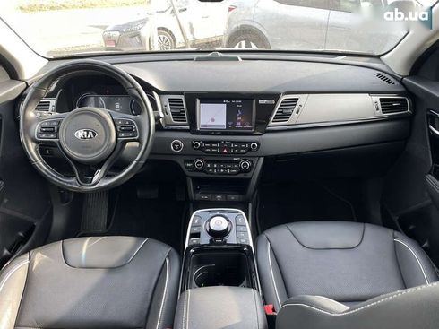 Kia Niro 2019 - фото 12