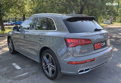 Audi SQ5 2018 - фото 22