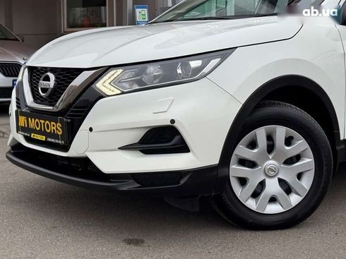 Nissan Qashqai 2020 - фото 14