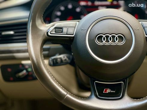 Audi A6 2018 - фото 25
