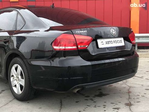 Volkswagen Passat 2012 - фото 6