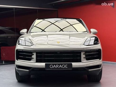 Porsche Cayenne 2024 - фото 2